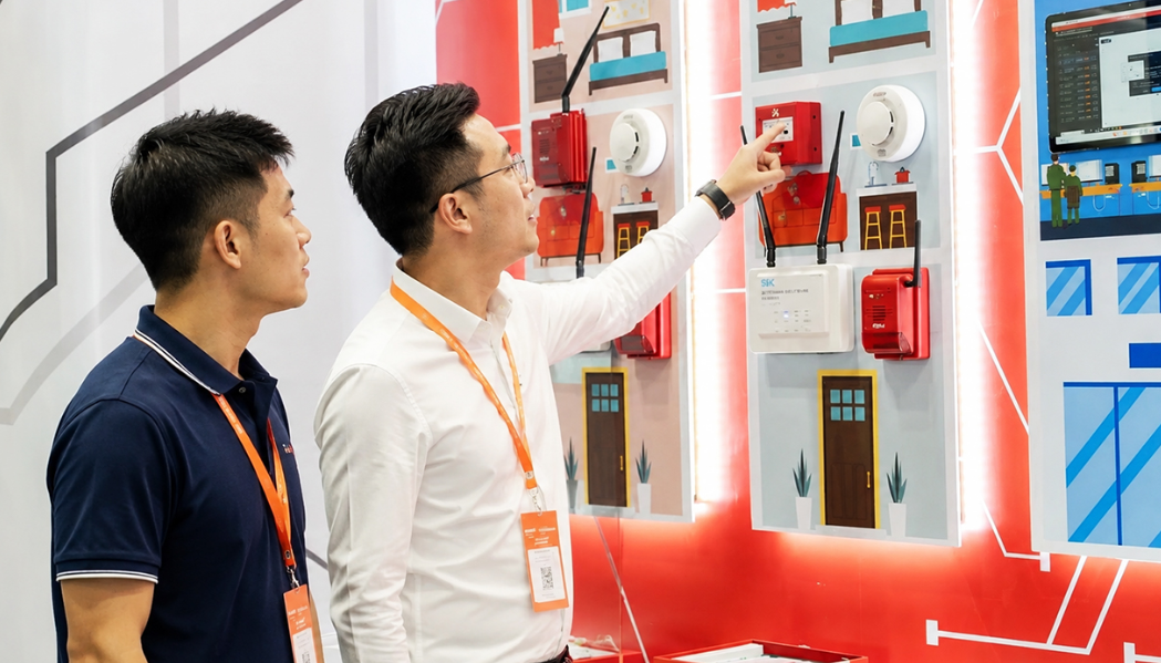 Trang Bị Thiết Bị Truyền Tin Báo Cháy Hiệu Quả Nhất